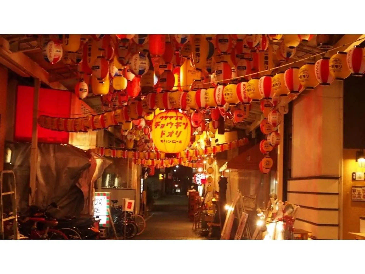 Hotel Eins,Inn Umeda Higashi - Vacation Stay 30033V Osaka Japan