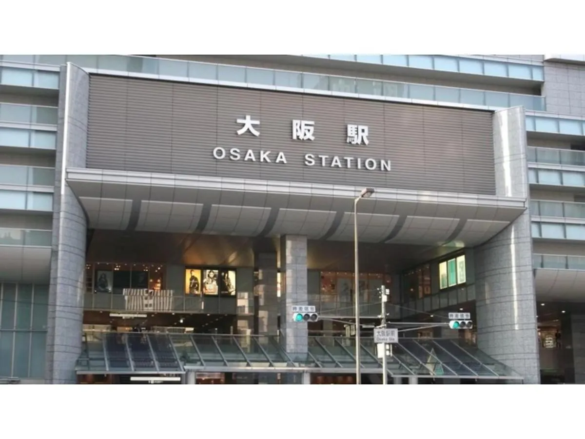 Eins,Inn Umeda Higashi - Vacation Stay 30033V Osaka Hotel