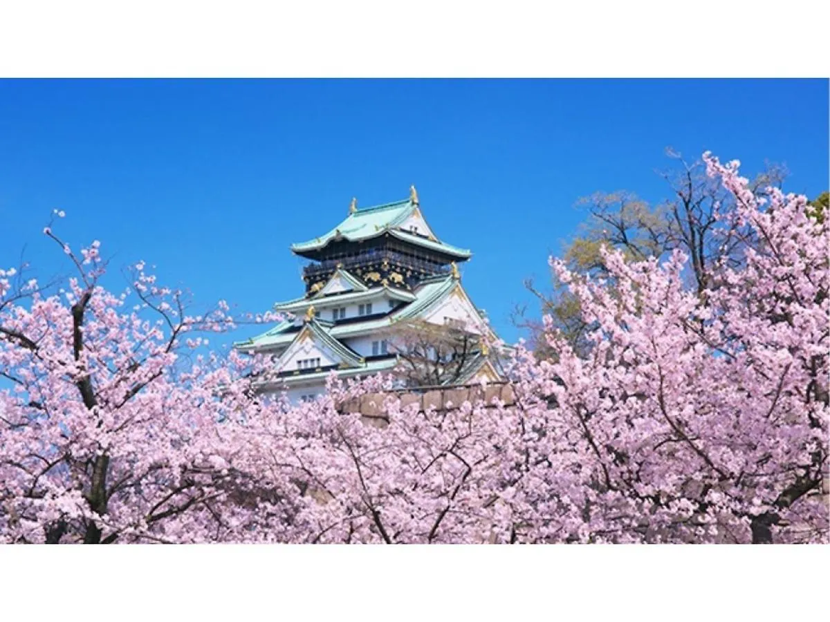 Hotel Eins,Inn Umeda Higashi - Vacation Stay 30033V Osaka