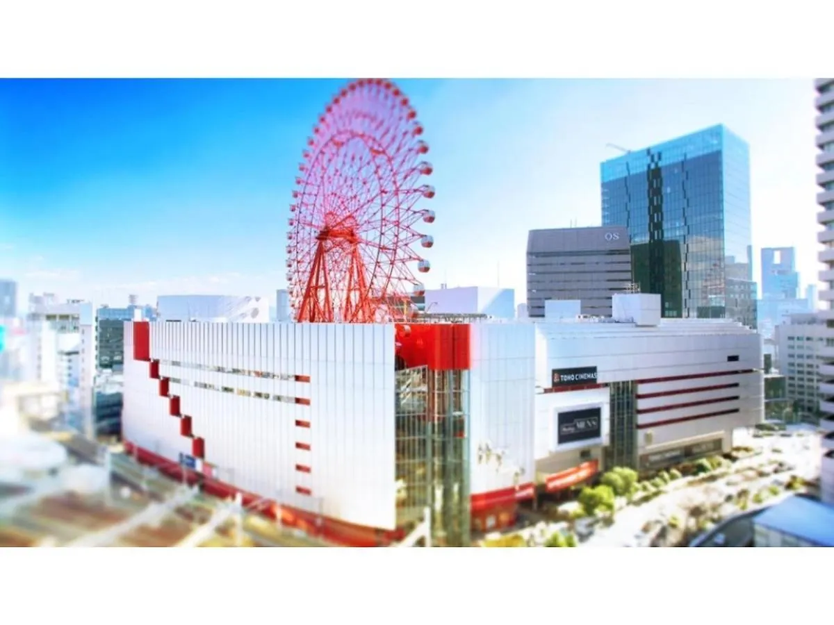 Eins,Inn Umeda Higashi - Vacation Stay 30033V Osaka 0*,  Japan