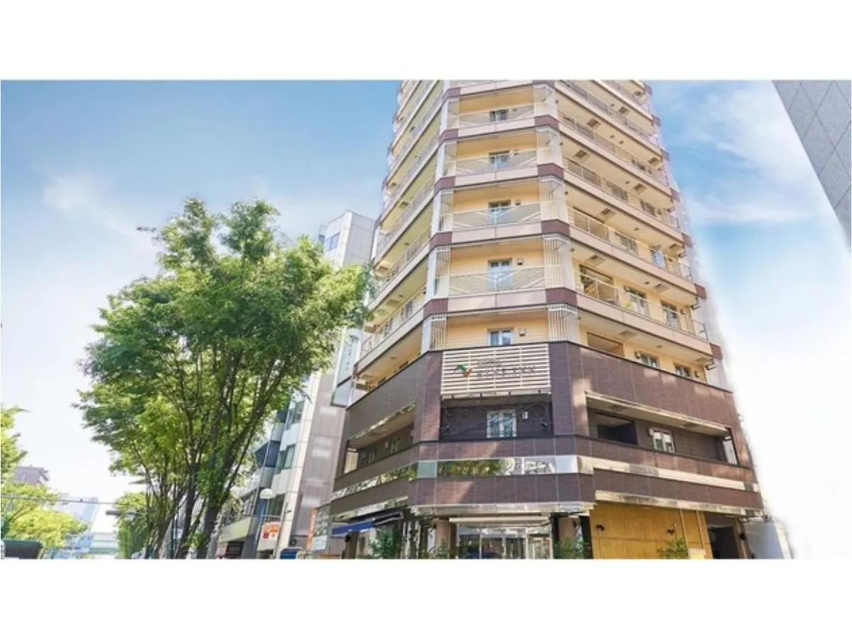 Eins,Inn Umeda Higashi - Vacation Stay 30033V Osaka 0*,